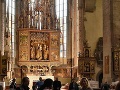 Oltár v Levoči