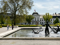 V Bratislave spustili fontány