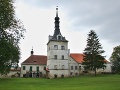 Uherčice, Česká republika