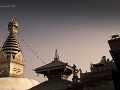 Káthmandu, Nepál