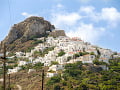 Ostrov Skyros, Grécko
