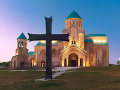 Katedrála Bagrati, Kutaisi, Gruzínsko