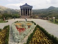 Chrám v Garni, Arménsko