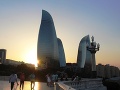 Baku, Azerbajdžan