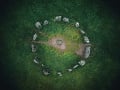 Drombeg Stone Circle, Írsko