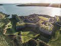 Charles Fort, Írsko