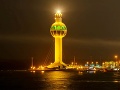 Prístavná veža Džidda, Saudská