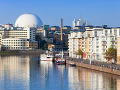 Ericsson Globe, Švédsko