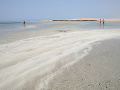 Pláž Sharm El Luli,