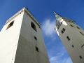Burianova veža v Žiline