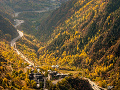Hlavná diaľnica v Andorre