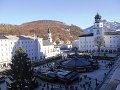 Vianočný Salzburg, Rakúsko