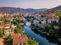Mostar, Srbsko