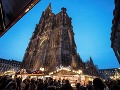 Katedrála v Štrasburgu, Francúzsku