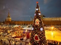 Vianoce v Moskve, Ruská