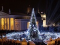 Vianočný Vilnius, Litva