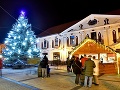 Vianoce v Piešťanoch