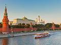 Kremeľ, Moskva, Ruská federácia