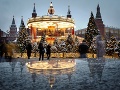 Vianoce v Moskve, Ruská