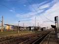 Železničná stanica Vinohrady v