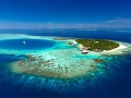 Ostrov Baros, Maledivy