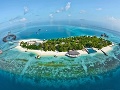 Atol Káfu, Maledivy