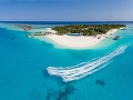 Ostrov Velassaru, Maledivy
