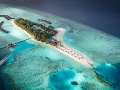 Ostrov Veligandu, Maledivy