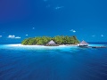 Ostrov Angsana Ihuru, Maledivy