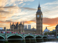 Big Ben, Londýn, Anglicko