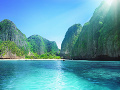 Maya Bay, Thajsko