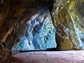 Jaskyne Llechwedd Slate, Wales