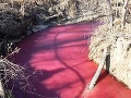 Krvavá rieka na Sibíri