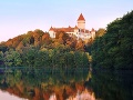 Zámok Konopiště, Česká republika