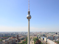 Televízna veža, Berlín, Nemecko