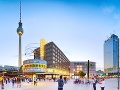 Berlín: Alexanderplatz a svetoznáma