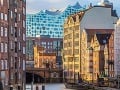 Hamburg: Historická štvrť bývalých