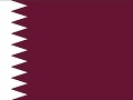 Katarská vlajka