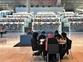 Národná knižnica v Dohe