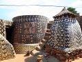 Dedina v Burkina Faso