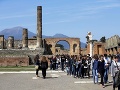 Pompeje, Taliansko
