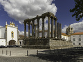 Antické divadlo v portugalskom