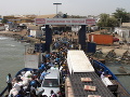 Prístav v Banjule, Gambia