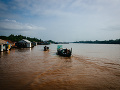 Delta Mekongu, Vietnam