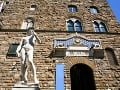 Michelangelov Dávid vo Florencii