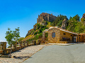 Kláštor Stavrovouni, Cyprus