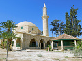 Hala Sultan Tekke, Larnaka,
