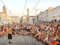 Festival v rakúskom Linci