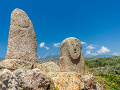 Prehistorické menhiry vo Filitose