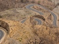 Cesta v Etiópii